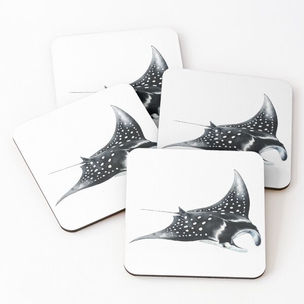 Item preview, Spotted Eagle Ray designed and sold by 4rtistcDrift.