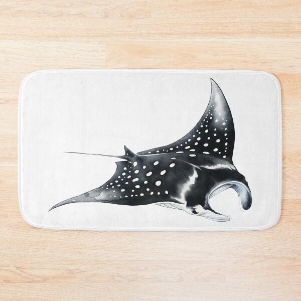 Item preview, Spotted Eagle Ray designed and sold by 4rtistcDrift.