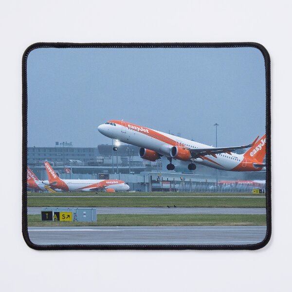 Item preview, MAN to MLA easyJet Airbus A321-251NX designed and sold by Skyframe Aviation.