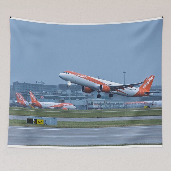 Item preview, MAN to MLA easyJet Airbus A321-251NX designed and sold by Skyframe Aviation.