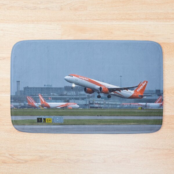 Item preview, MAN to MLA easyJet Airbus A321-251NX designed and sold by Skyframe Aviation.