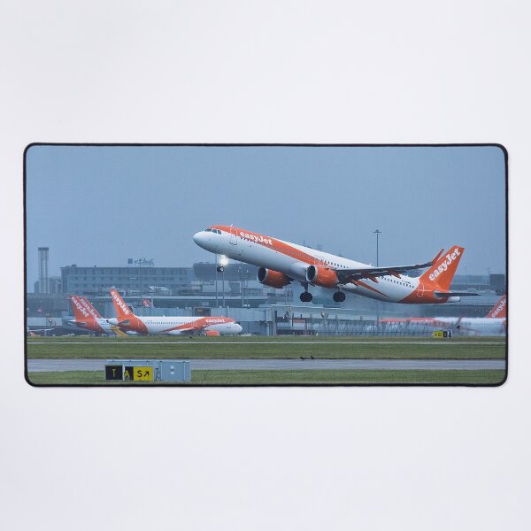 Item preview, MAN to MLA easyJet Airbus A321-251NX designed and sold by Skyframe Aviation.