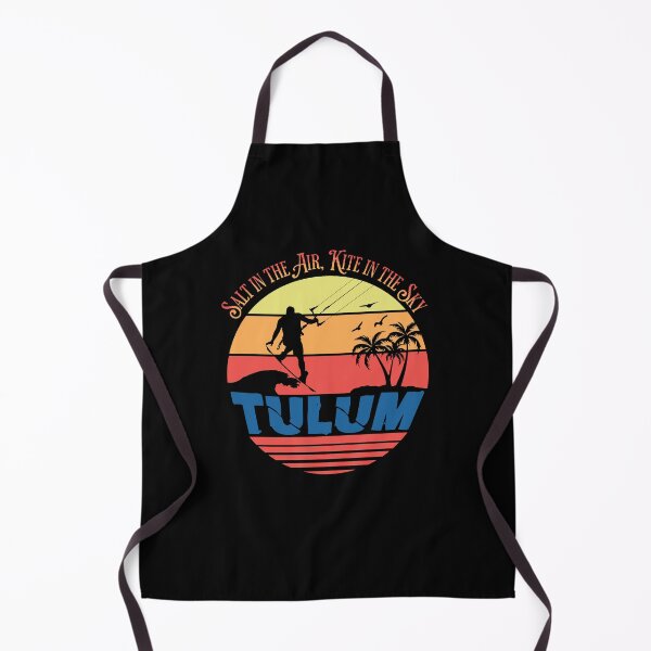 Item preview, Tulum Mexico Salt in The Air Kite in the Sky designed and sold by DarekShop.