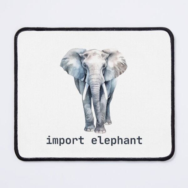 Item preview, import elephant  designed and sold by Redstrawberry13.