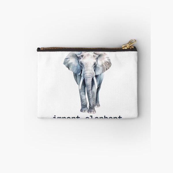 Item preview, import elephant  designed and sold by Redstrawberry13.