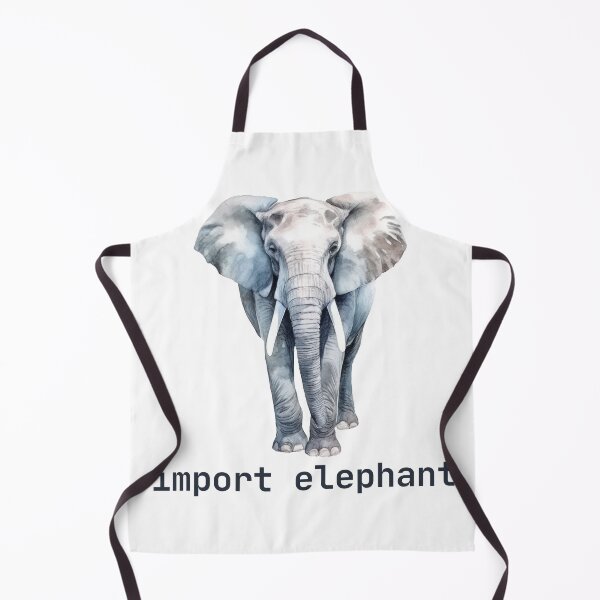 Item preview, import elephant  designed and sold by Redstrawberry13.