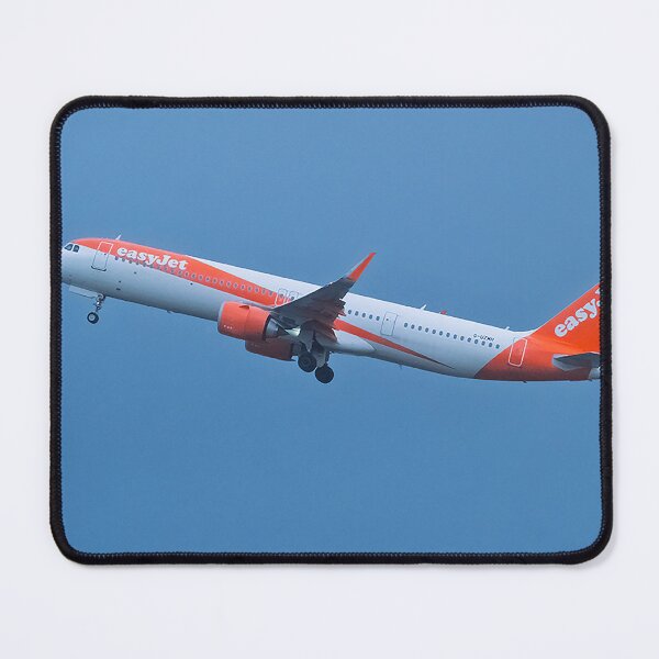 Item preview, MAN to MLA easyJet Airbus A321-251NX designed and sold by Skyframe Aviation.