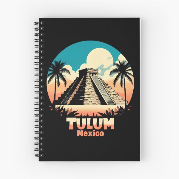 Item preview, Tulum Mexico Yucatan Peninsula Travel designed and sold by DarekShop.