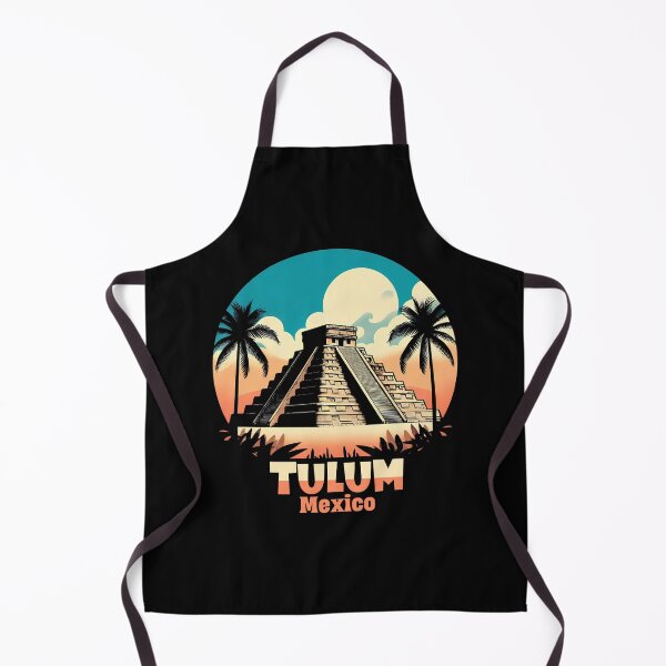 Item preview, Tulum Mexico Yucatan Peninsula Travel designed and sold by DarekShop.