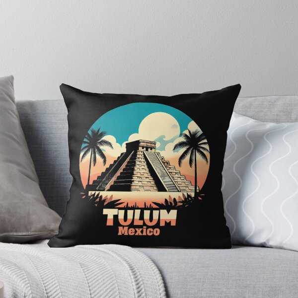 Item preview, Tulum Mexico Yucatan Peninsula Travel designed and sold by DarekShop.