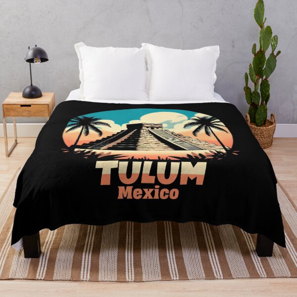 Item preview, Tulum Mexico Yucatan Peninsula Travel designed and sold by DarekShop.