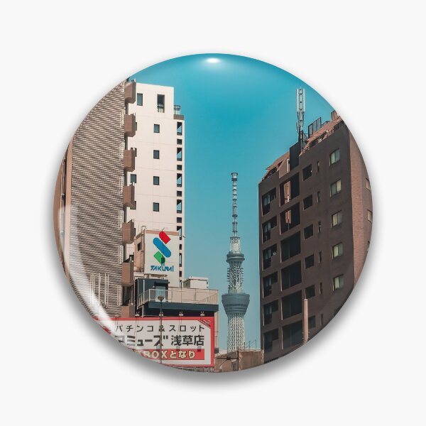 Item preview, Clear view in Tokyo designed and sold by worthapic.