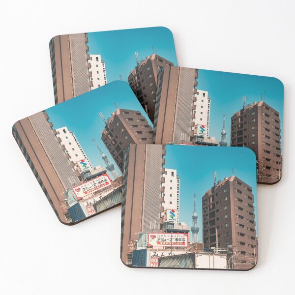 Item preview, Clear view in Tokyo designed and sold by worthapic.