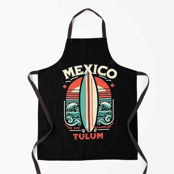 Item preview, Tulum Mexico Surf Paradise designed and sold by DarekShop.