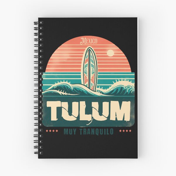Item preview, Tulum Mexico Muy Tranquilo  designed and sold by DarekShop.
