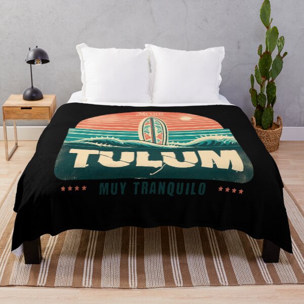 Item preview, Tulum Mexico Muy Tranquilo  designed and sold by DarekShop.