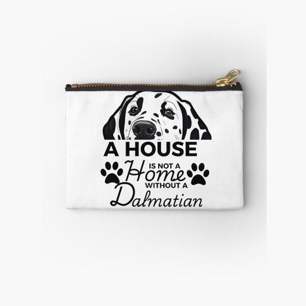 Item preview, Dalmatian Ears – A House Is Not a Home Without a Dalmatian designed and sold by GoodyPaws.