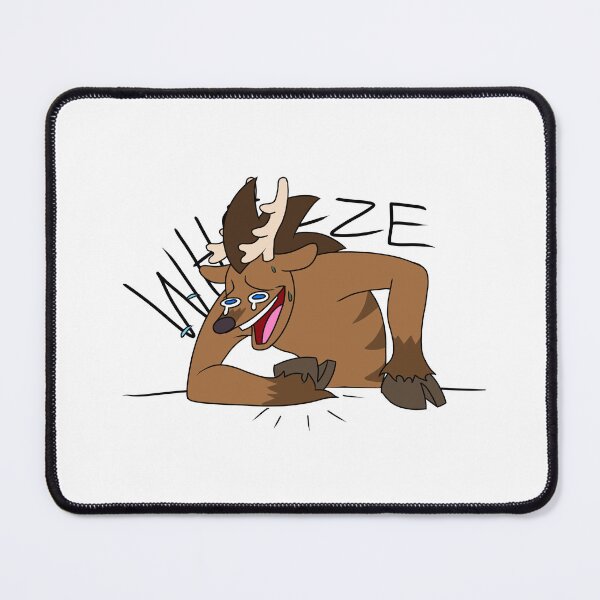 Item preview, Wheezing Dasher designed and sold by StefonTV1.