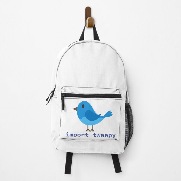 Item preview, import tweepy – Python Library designed and sold by Redstrawberry13.