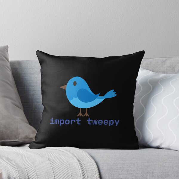 Item preview, import tweepy – Python Library designed and sold by Redstrawberry13.