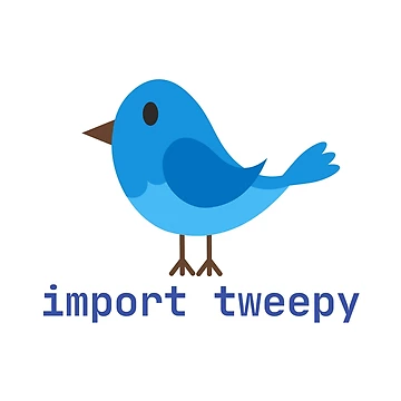 Artwork thumbnail, import tweepy – Python Library by Redstrawberry13