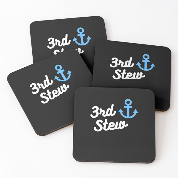 Item preview, 3Rd Stew (Stewardess) - Yacht Crew (1) designed and sold by stirkmass.