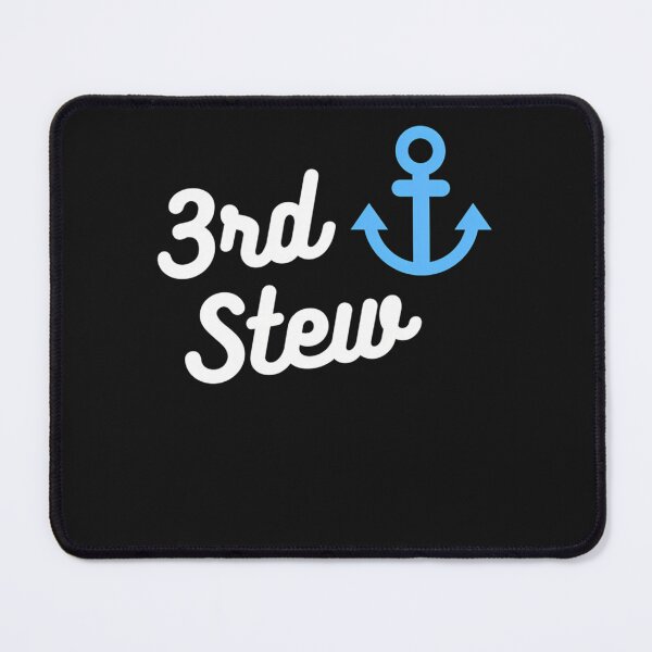 Item preview, 3Rd Stew (Stewardess) - Yacht Crew (1) designed and sold by stirkmass.