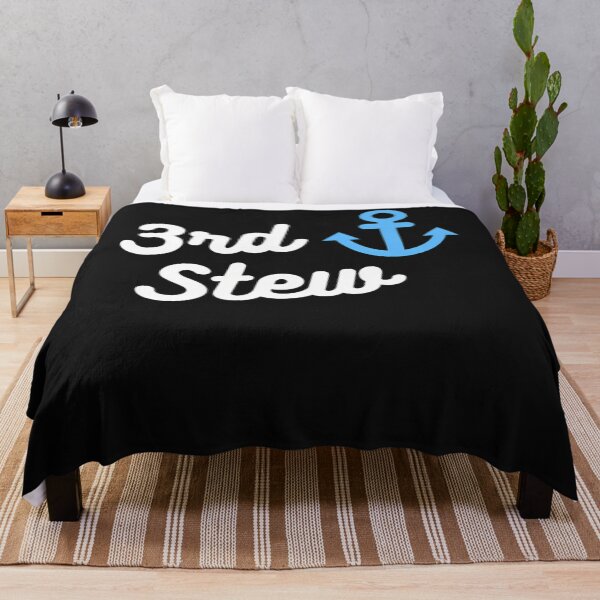 Item preview, 3Rd Stew (Stewardess) - Yacht Crew (1) designed and sold by stirkmass.