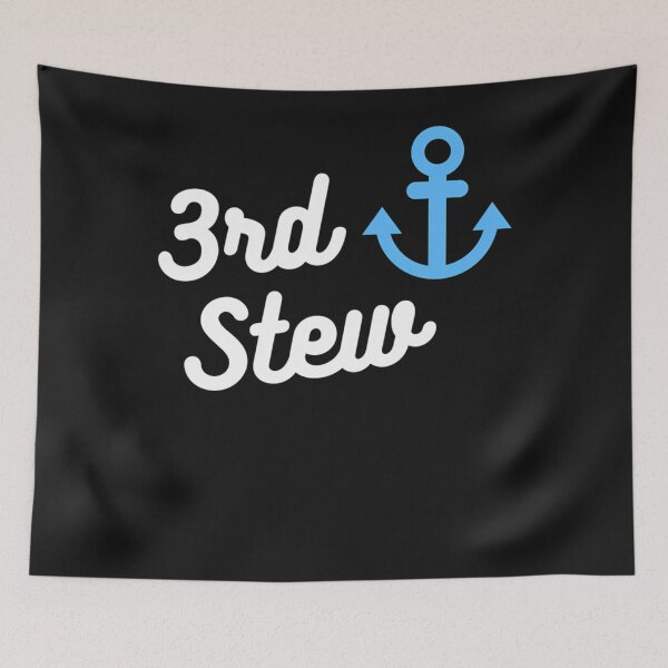 Item preview, 3Rd Stew (Stewardess) - Yacht Crew (1) designed and sold by stirkmass.
