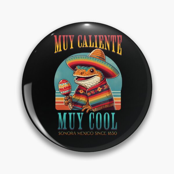 Item preview, Sonora Mexico Muy Caliente Muy Cool  designed and sold by DarekShop.