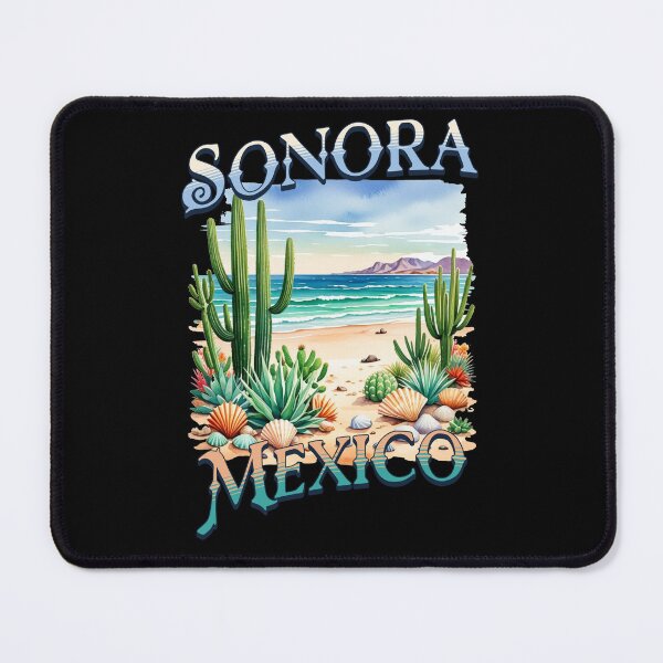 Item preview, Sonora Mexico Travel Destinations designed and sold by DarekShop.