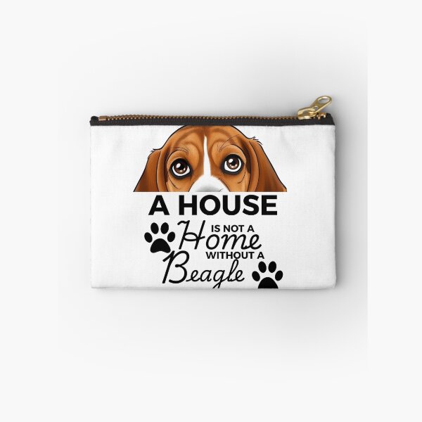 Item preview, Beagle Ears – A House Is Not a Home Without a Beagle designed and sold by GoodyPaws.