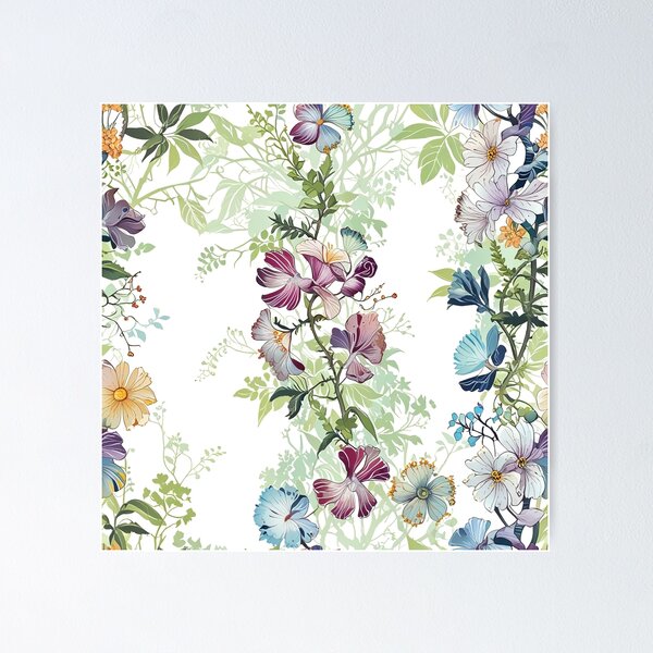 Item preview, Flower DNA designed and sold by CoolPixels.