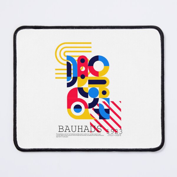 Item preview, Bauhaus Art 1923 designed and sold by paulrommer.