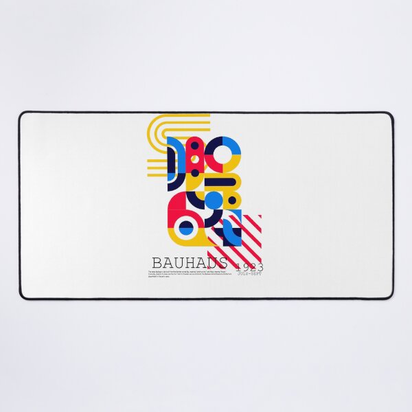 Item preview, Bauhaus Art 1923 designed and sold by paulrommer.