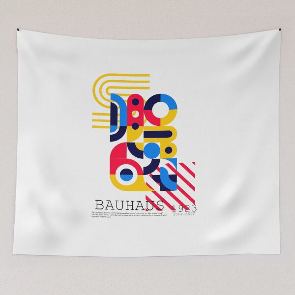 Item preview, Bauhaus Art 1923 designed and sold by paulrommer.