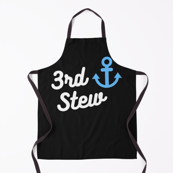 Item preview, 3Rd Stew (Stewardess) - Yacht Crew designed and sold by stirkmass.
