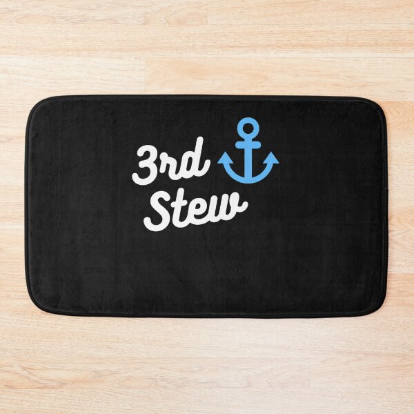 Item preview, 3Rd Stew (Stewardess) - Yacht Crew designed and sold by stirkmass.