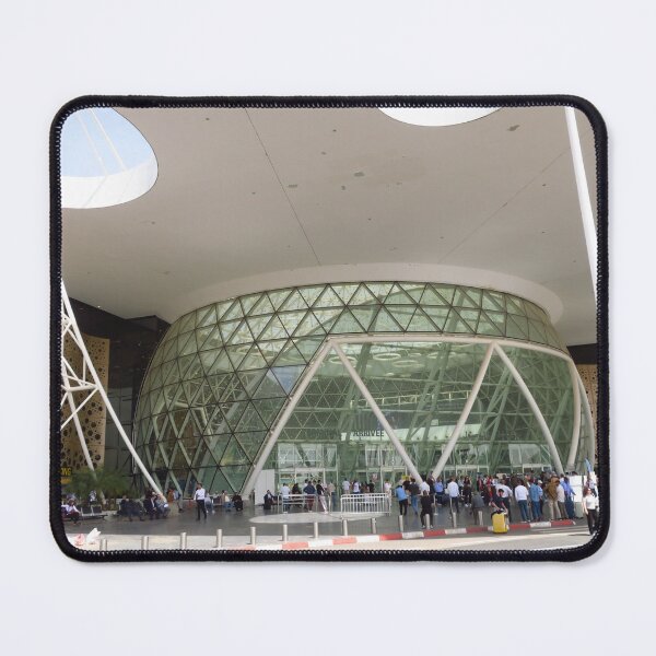 Item preview, Entrance Foyer, Marrakesh Menara Airport designed and sold by wiggyofipswich.