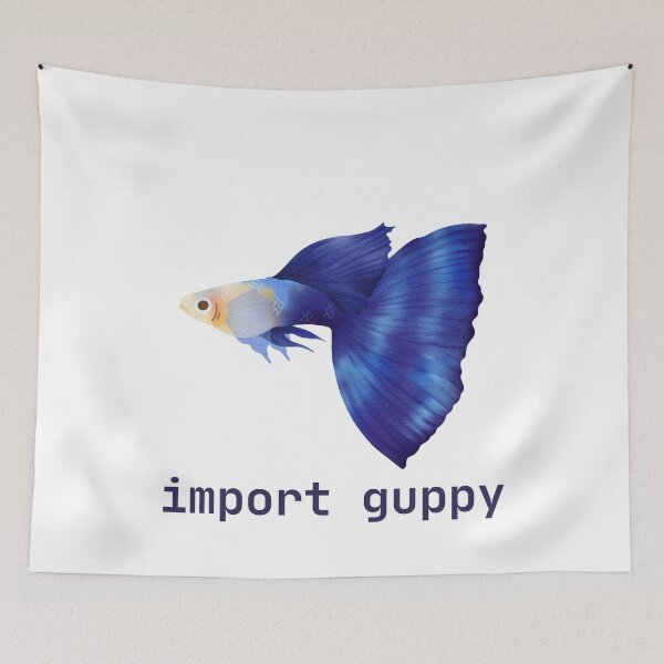 Item preview, import guppy – Python Memory Profiler and Heap Analysis Tool designed and sold by Redstrawberry13.
