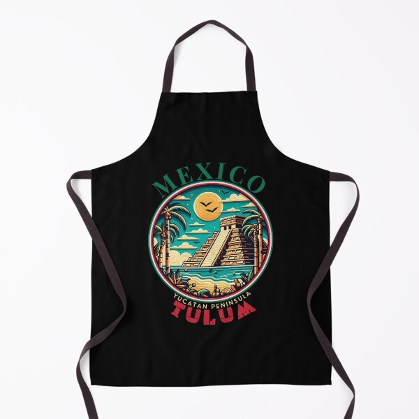 Item preview, Tulum Mexico Yucatan Peninsula  designed and sold by DarekShop.