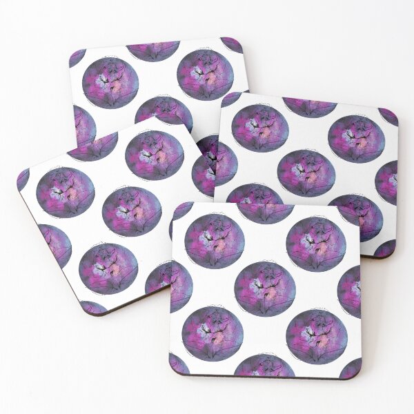 Item preview, Iris Flower 5/6 - Botanical [ 2021 - Collection ] designed and sold by elmsstudios.