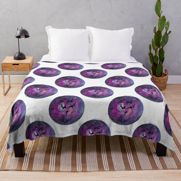 Item preview, Iris Flower 5/6 - Botanical [ 2021 - Collection ] designed and sold by elmsstudios.