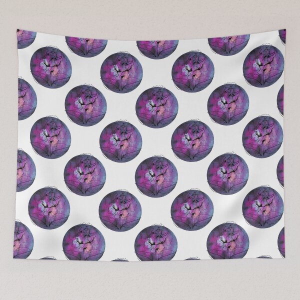 Item preview, Iris Flower 5/6 - Botanical [ 2021 - Collection ] designed and sold by elmsstudios.
