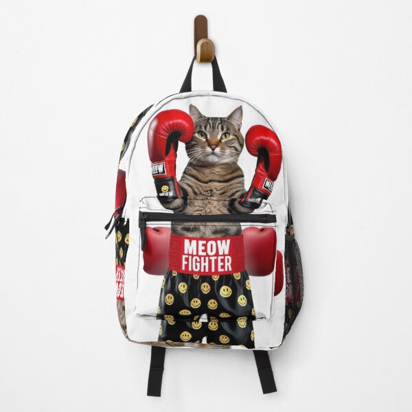 Item preview, Boxing Cat Champion - Cool Fighter Kitty T-Shirt designed and sold by BeYourself1993.