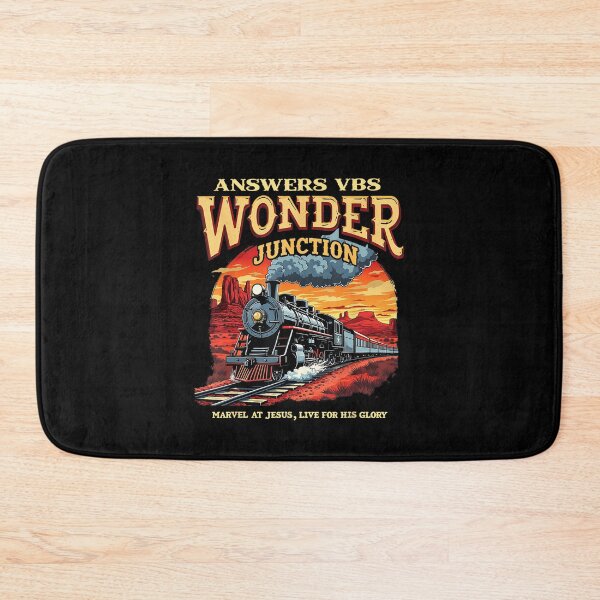 Item preview, Answers VBS Wonder Junction Christian Train Theme designed and sold by Filek-mable.