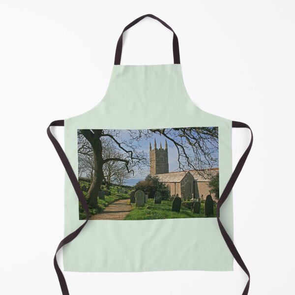Item preview, Morwenstow Church designed and sold by RedHillDigital.