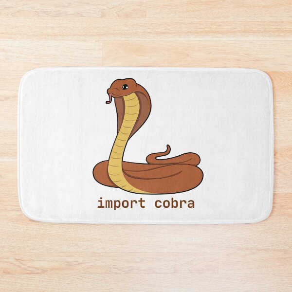 Item preview, import cobra – Python Library for Metabolic Modeling and Analysis designed and sold by Redstrawberry13.