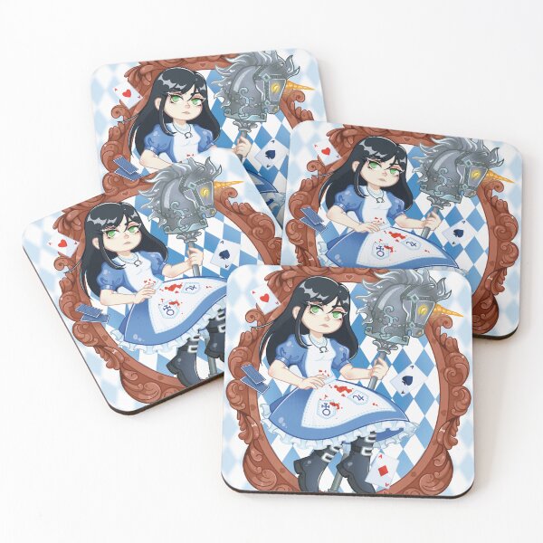 Item preview, Alice Madness Returns designed and sold by Oleh Shtelmakh.