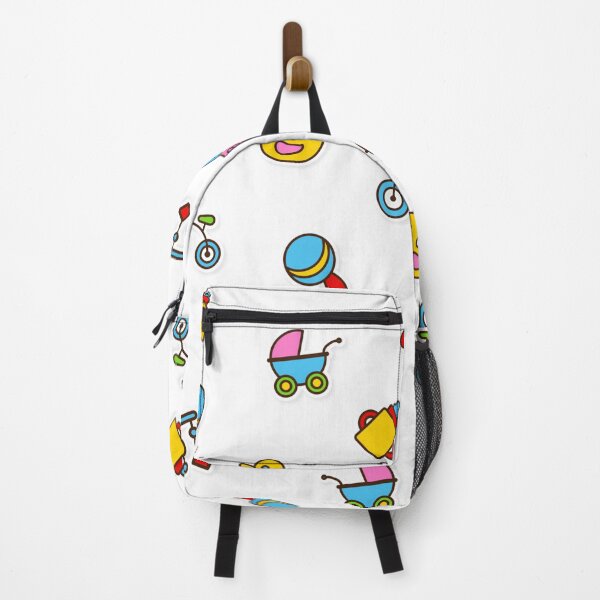 Item preview, Toys suitcase pattern designed and sold by IMAGENACTION.